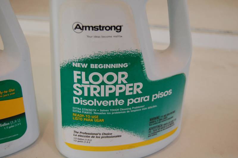 Floor Stripper
