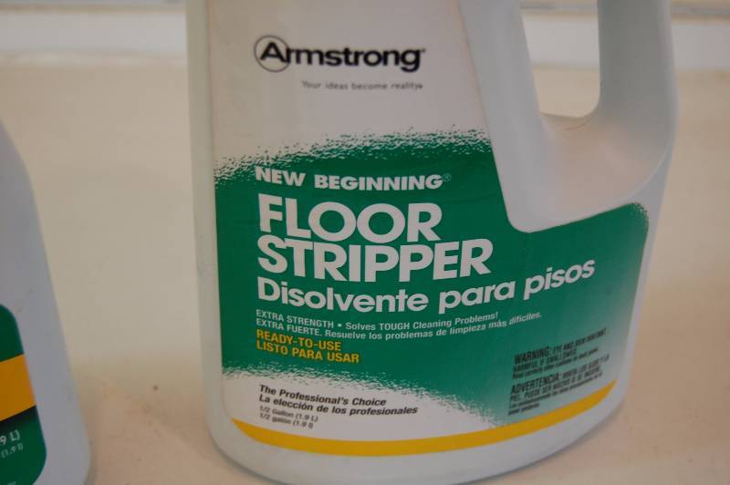 Floor Stripper