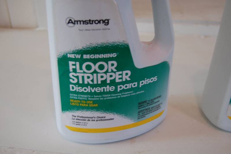 Floor Stripper