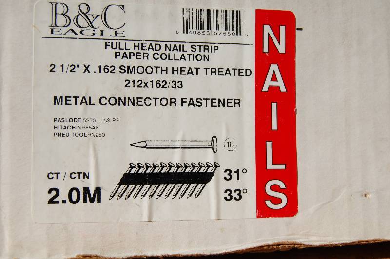 Nails Strips
