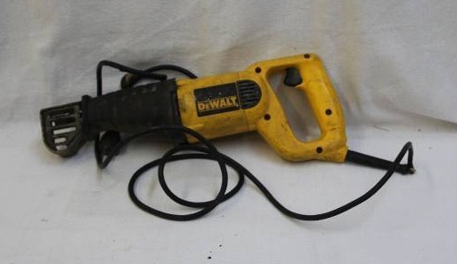 Dewalt Reciprocating Saw