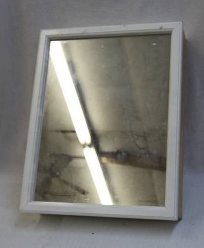 Medicine Cabinet with Mirror