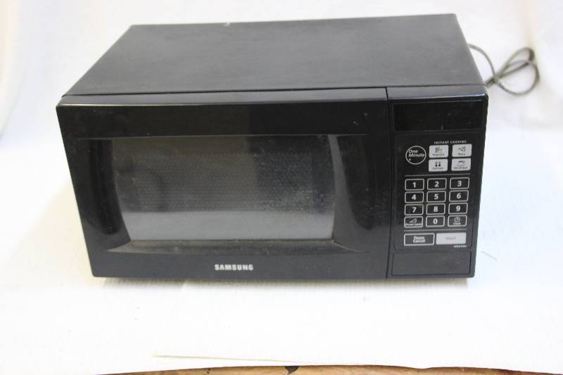 Samsung Microwave