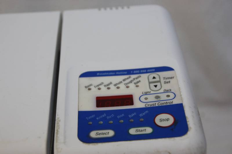 Regal Automatic Bread Machine