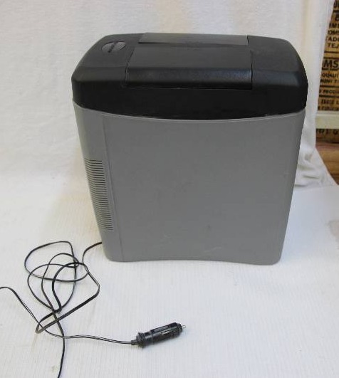 Power to Go - heat or chill unit