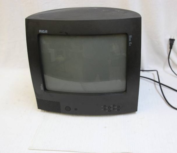 13 RCA Analog TV