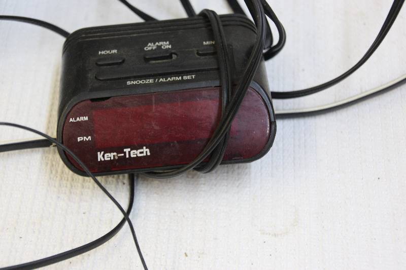Misc. Electric Items