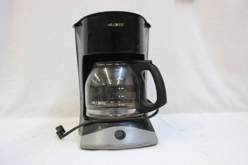 Mr Coffee 12 Cup Coffee Maker