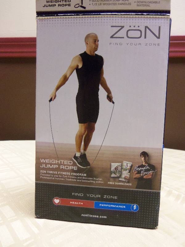 lot 71 image: Weighted Jump Rope