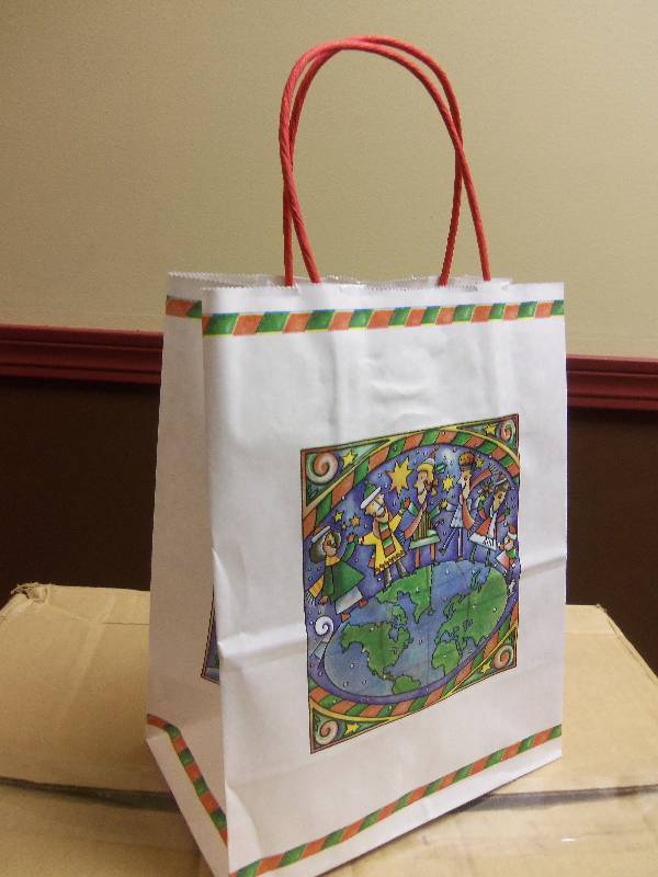 lot 88 image: Gift Bags