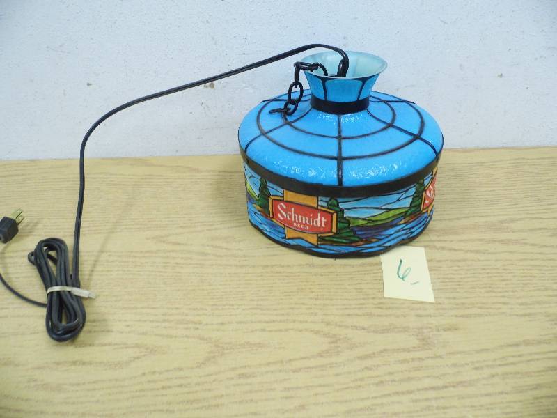 Schmidt Hangning Beer Light
