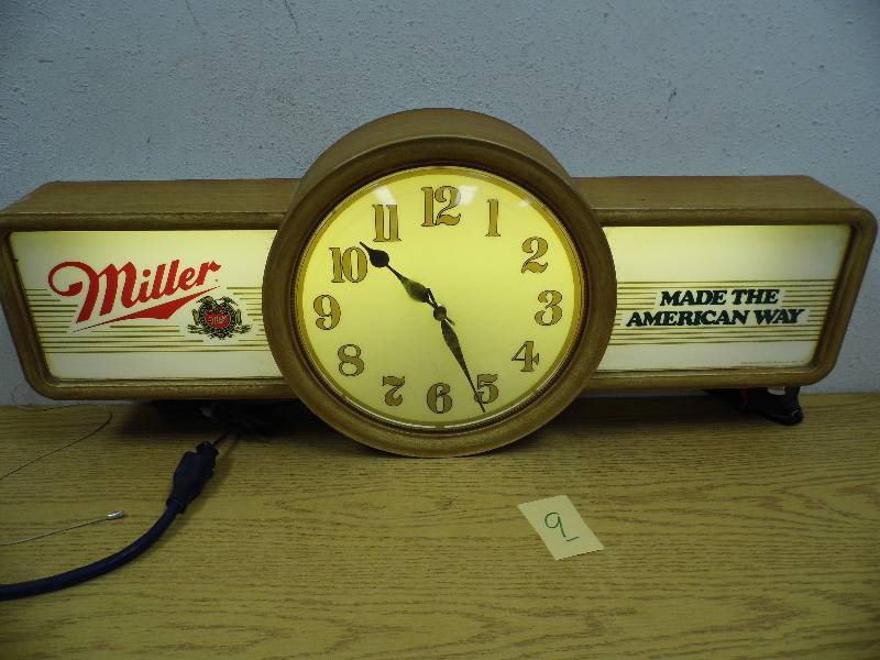 Miller Clock