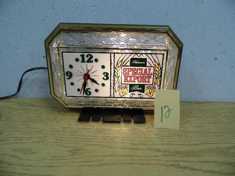 Special Export Clock