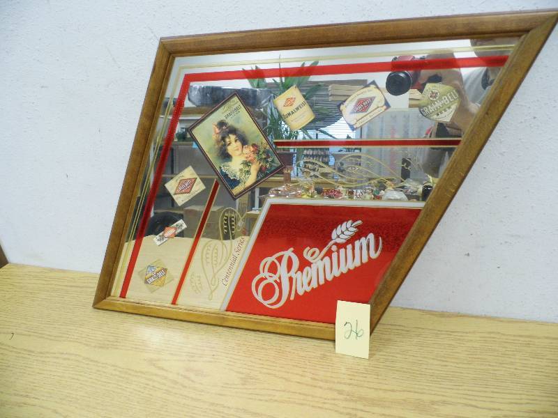 Grain Belt Mirror