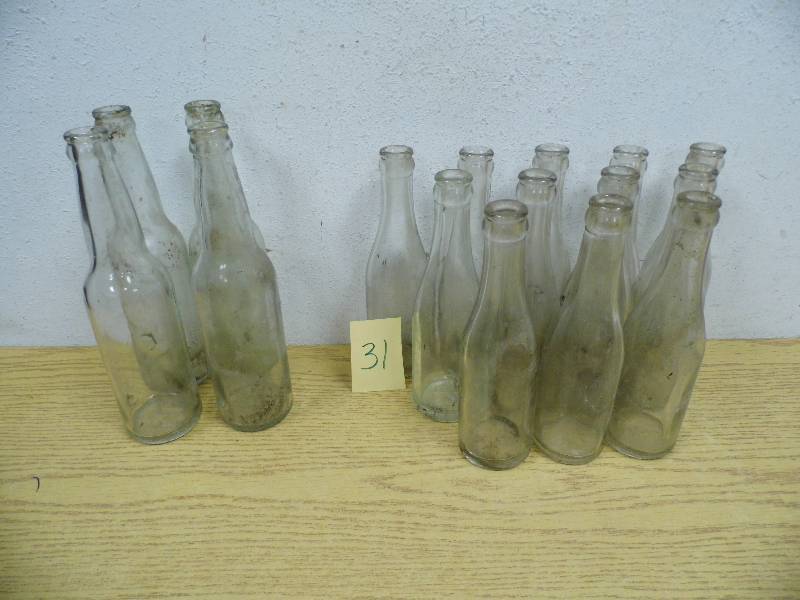 Plain Bottles