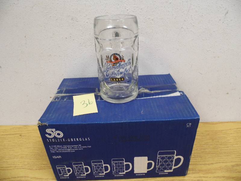 Leinenkugels Steins