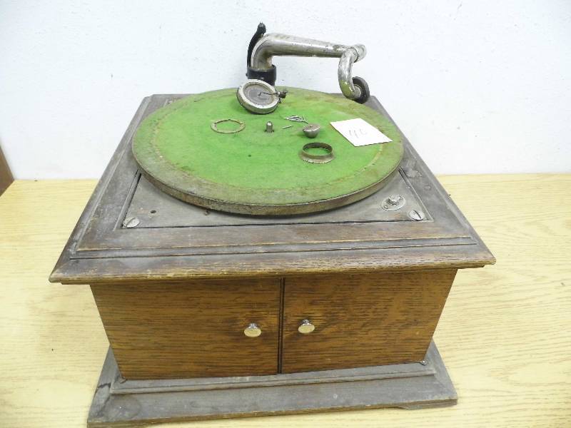 Antique Victrola