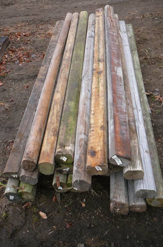lot 7 image: 24 - 8 Landscape Timbers