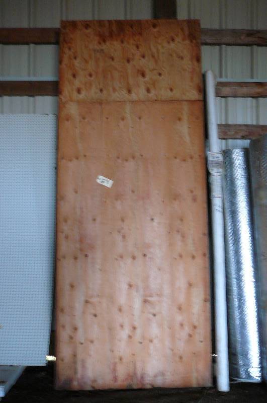 lot 29 image: 6 - 4x10 12CDX Plywood New