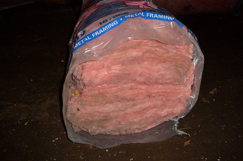 lot 47 image: 2 - R19 8 unfaced Batts 3 12 x 16 x 96 Propink Fiberglass Insulation Sound Attenuation 170.67 sq. Ft Coverage 16 Unfaced Batts
