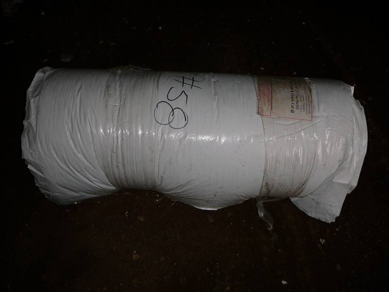 lot 58 image: R-19 48x 30 - 2-3 Tabs White Faced Building Insulation