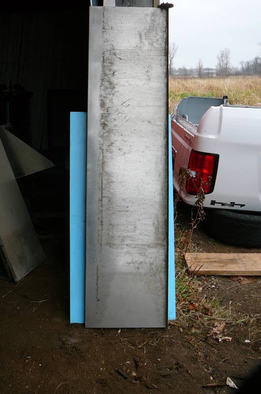 lot 84 image: 18 x 72 Stainless Shelf