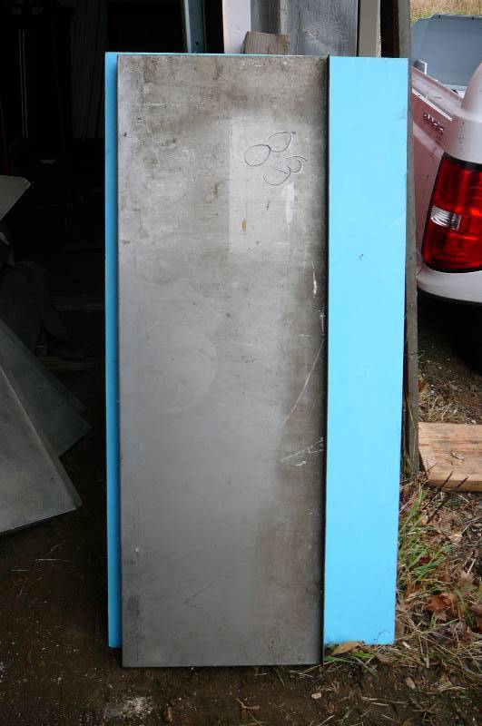 lot 88 image: 16 x 48 Stainless Shelf
