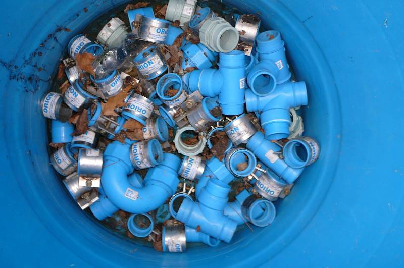 lot 94 image: misc Orion Plumbing Fittings