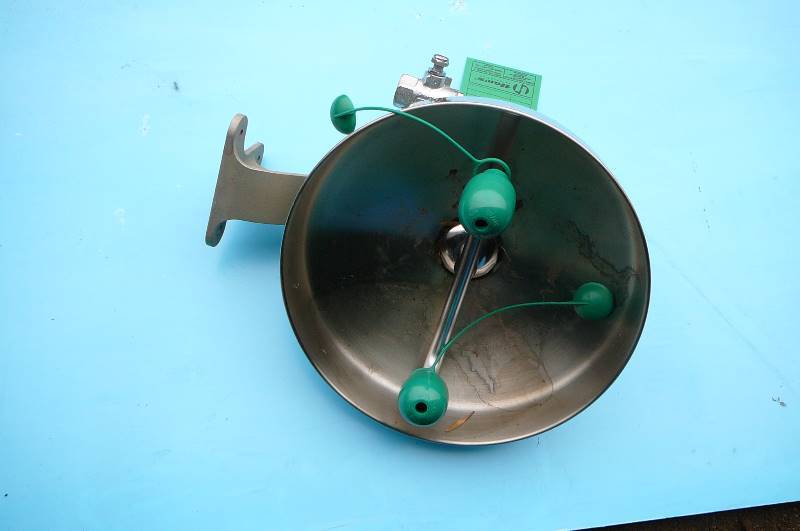 lot 95 image: 1- Haws eye wash Stations New