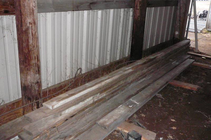 lot 131 image: 18 - 2x6   14 to  18 Spruce