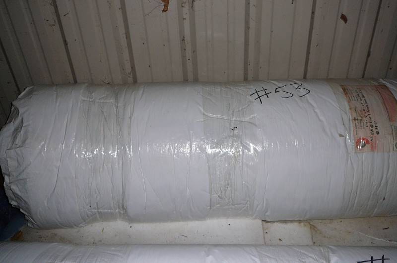 lot 56 image: 2 - Knauf R25 5 x 40 Metal Building or Pole Building Insulation