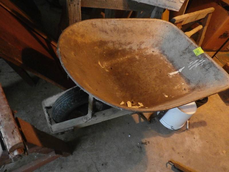 Wheelbarrow