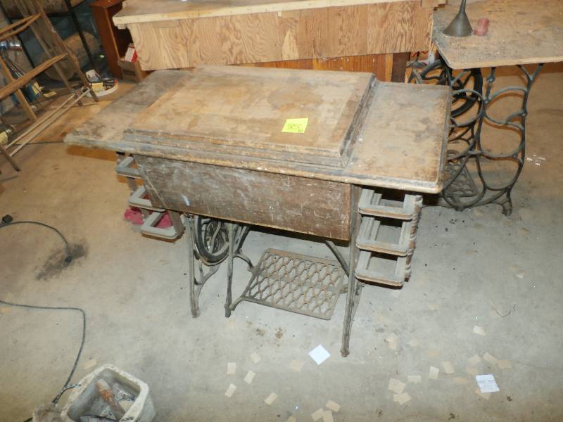 Antique Sewing Machine
