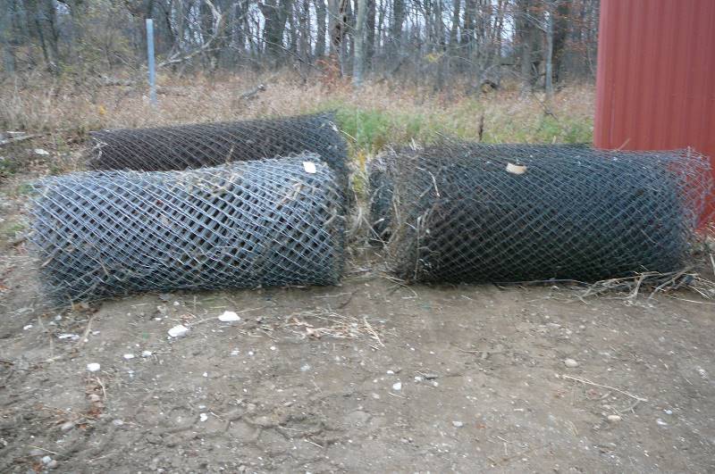 Chin Link Fence