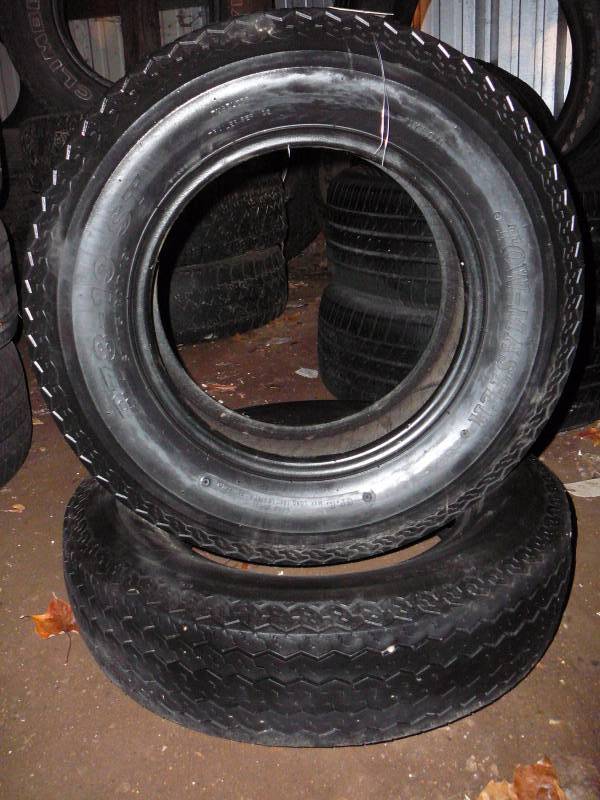Tires Tow Master Trailer Tires 75% Tread