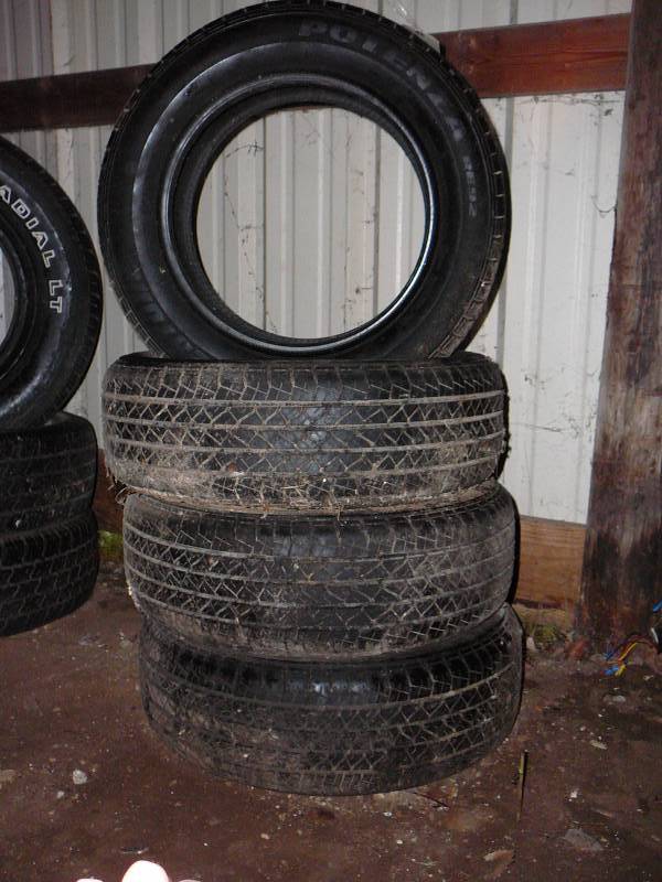Tires Bridgestone Potenza Tires