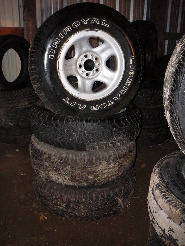 Tires Tires