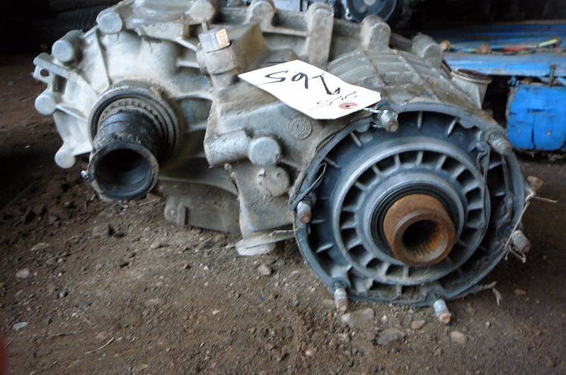 2002 Chev 1500 4x4 Transfer Case 85,000 mi Model 246 -272 Ratio