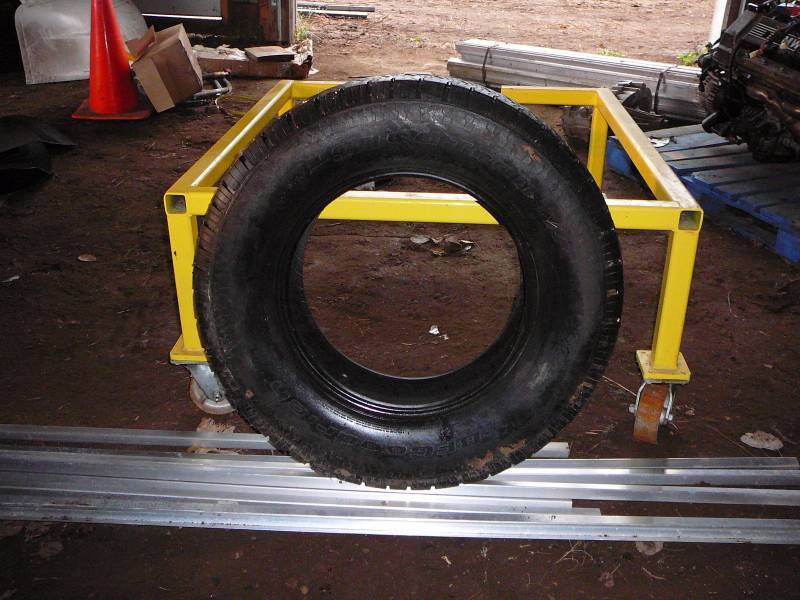 Tires BF Goodrich Rugged Trail TA 90% Tread