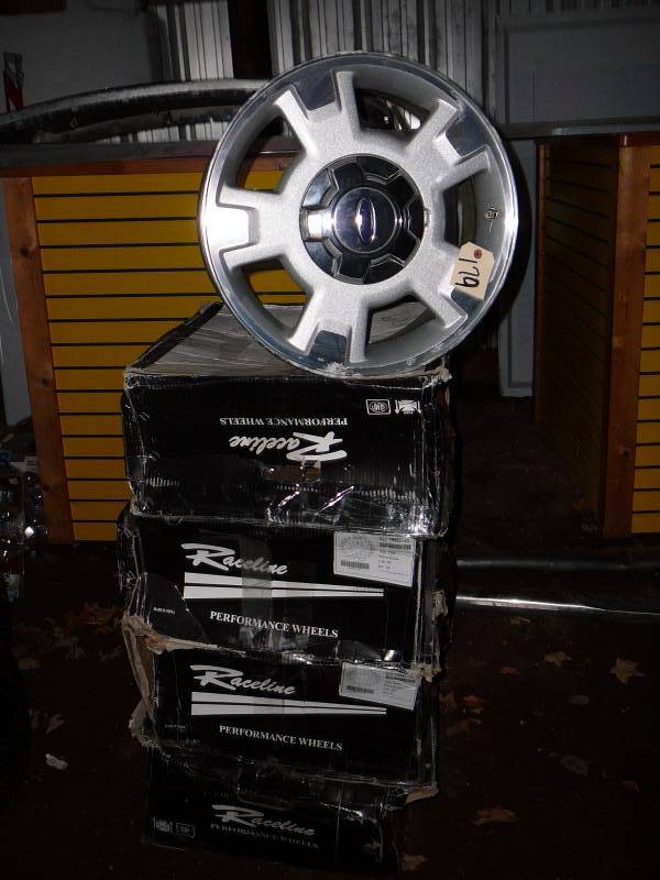 Alum Rims