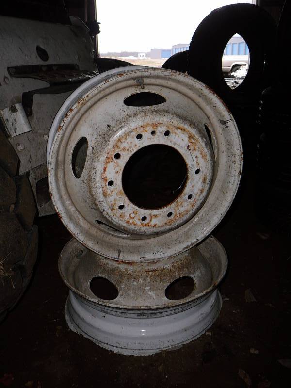 10 Hole Accu-Ride Rims