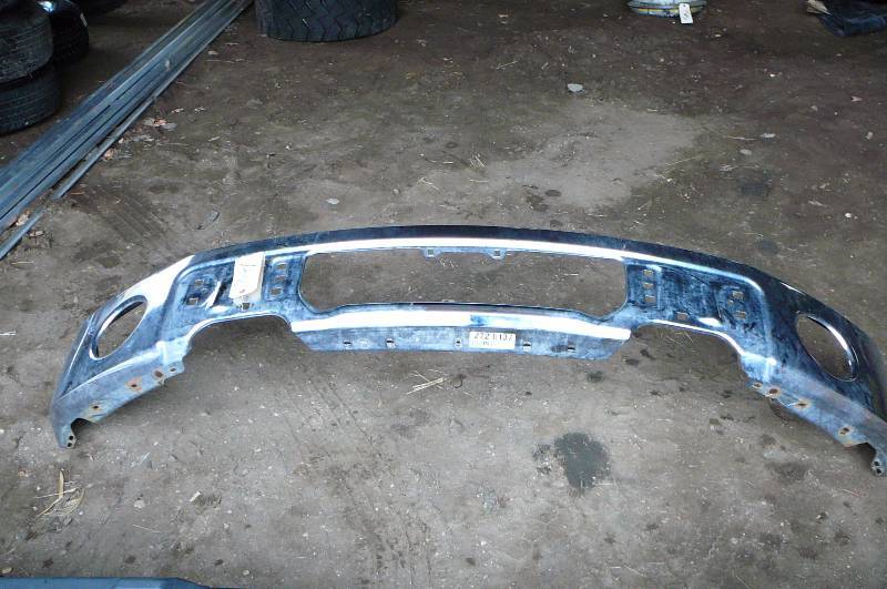 2008 Ford F150 Front Bumper Face Bar