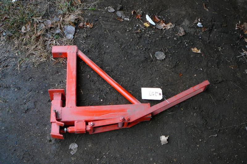 Dirt Race Car Tire Bead Breaker