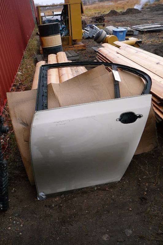 New 2006 BMW 5 Series Door Shell