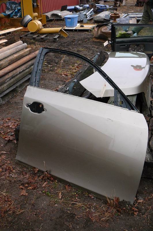 New 2006 BMW 5 Series Door Shell
