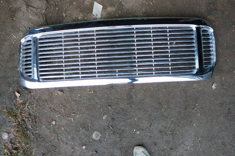 New 2006 Ford Super Duty Billet Grille
