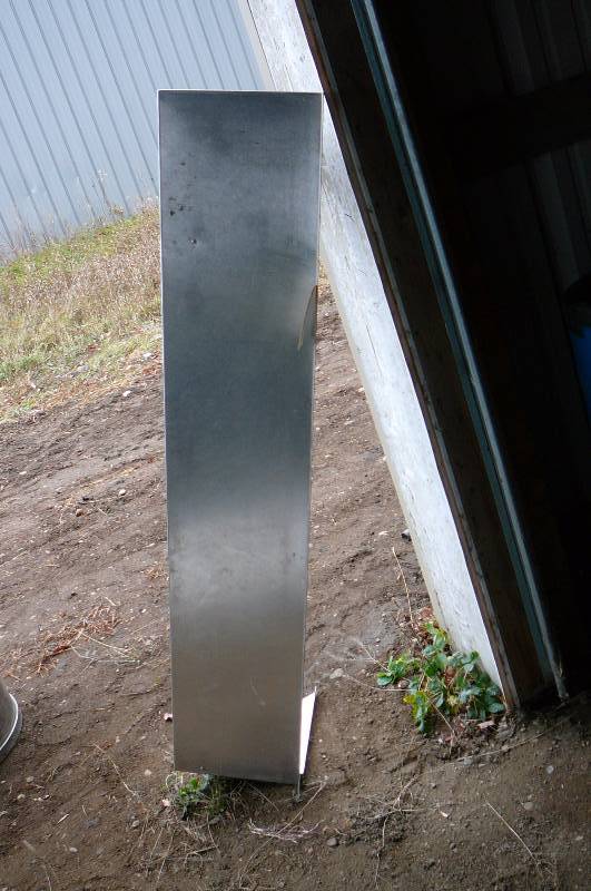 Stainless steel Shelf