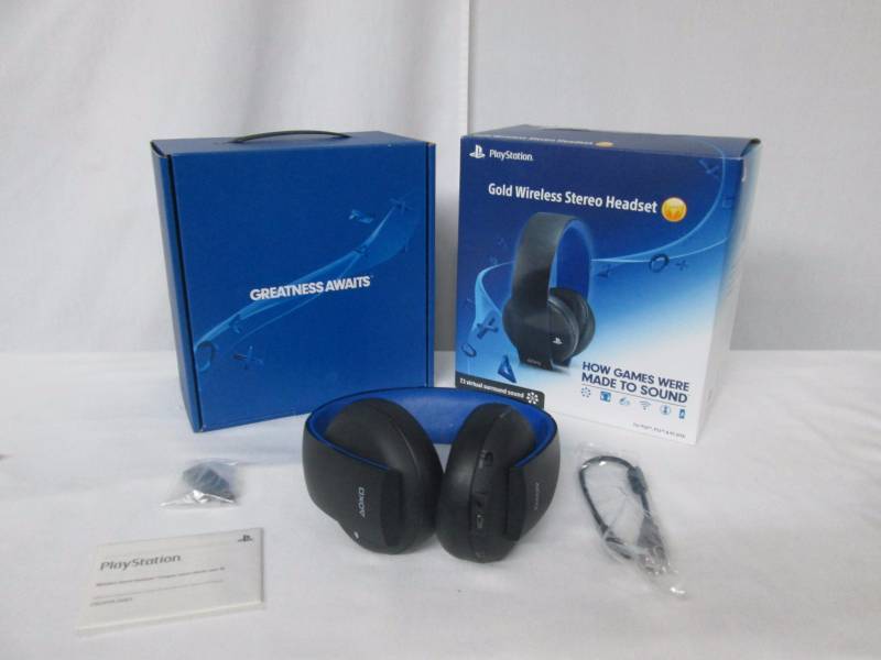 PS4PS3 7.1 Stereo Headset