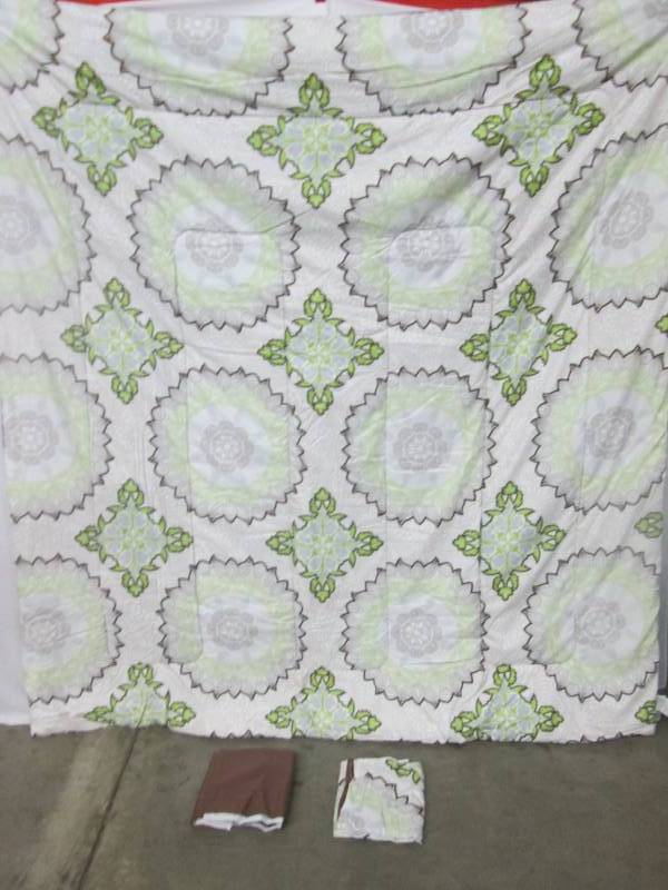Alcove Kellen Bed Set - Queen