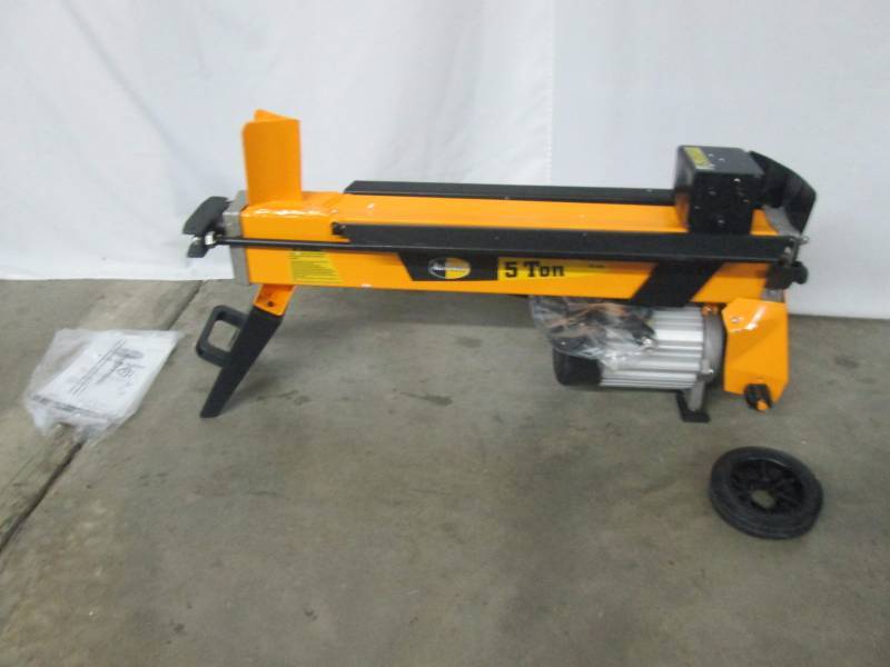 All Power 5-Ton Electric Log Splitter